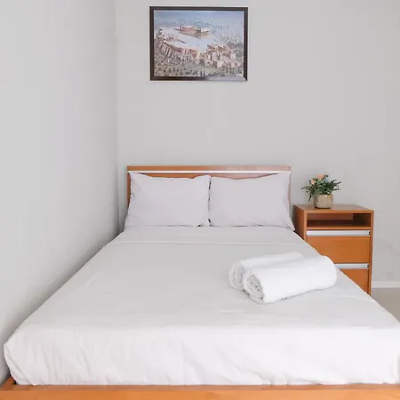 Great Deal 2Br At Apartment Parahyangan Residence By Travelio